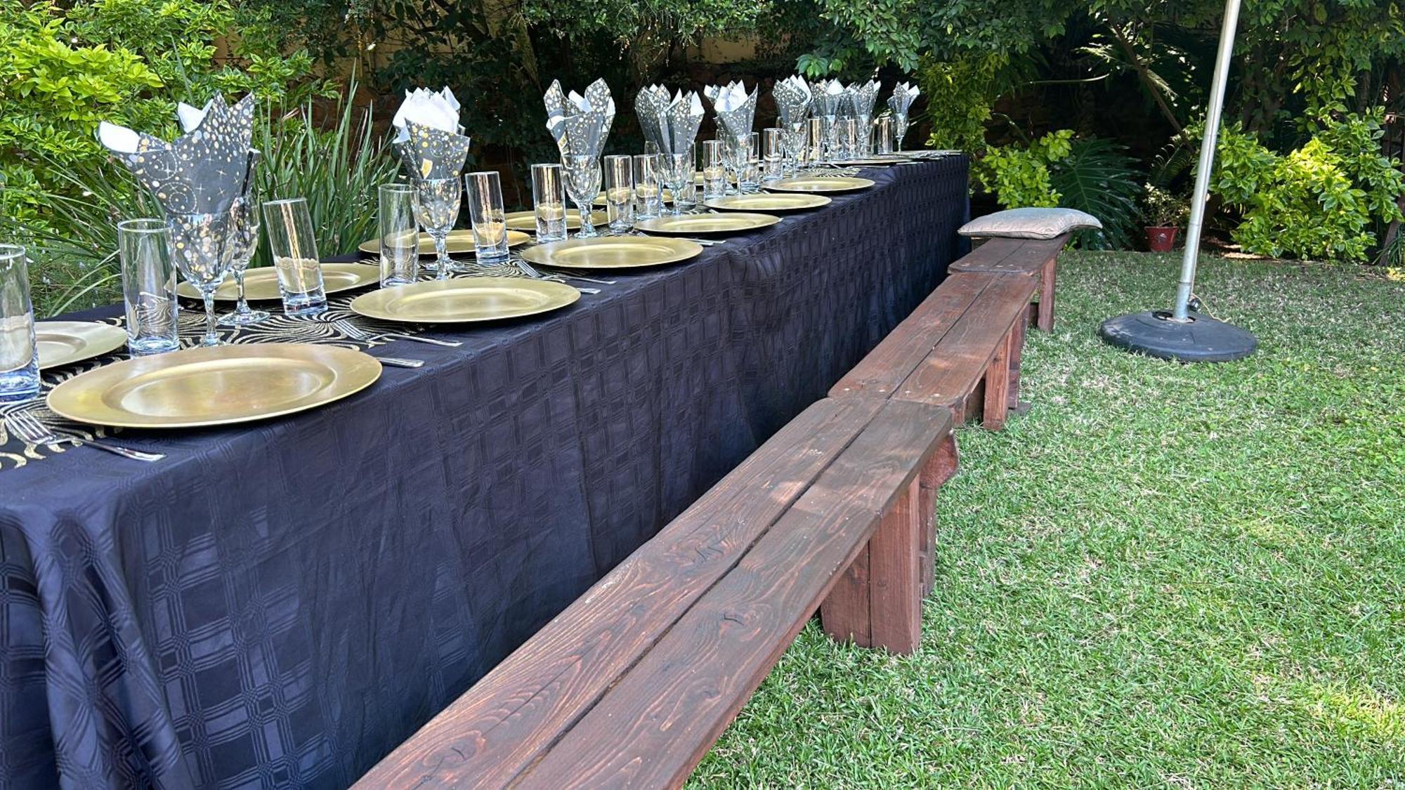 Pebble Fountain Guesthouse Pretoria-Noord Eksteriør bilde