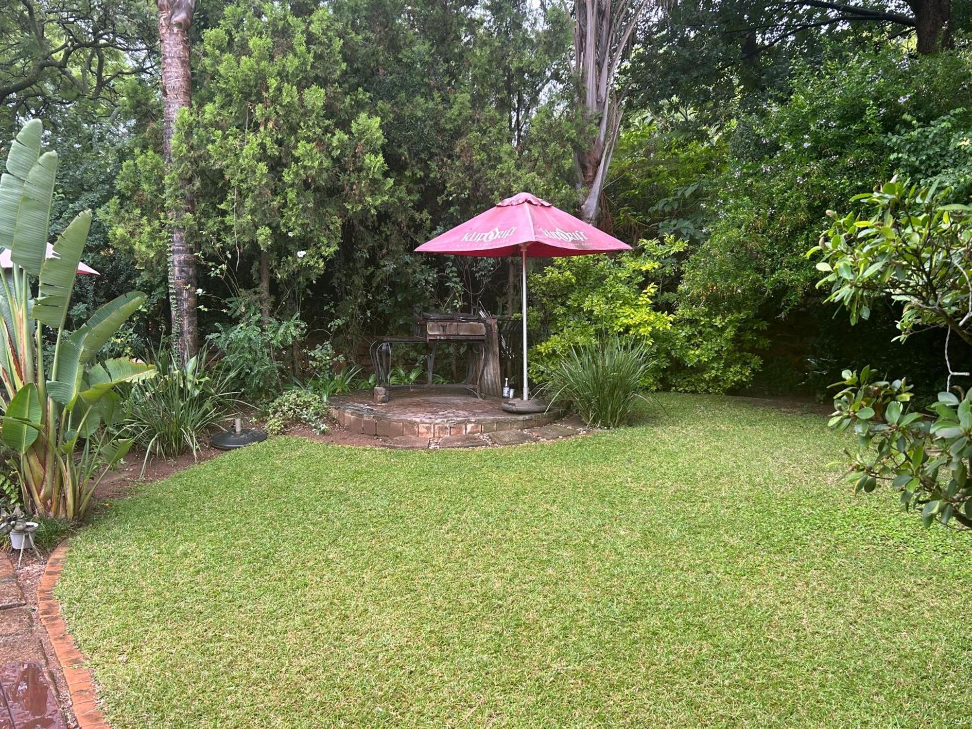 Pebble Fountain Guesthouse Pretoria-Noord Eksteriør bilde